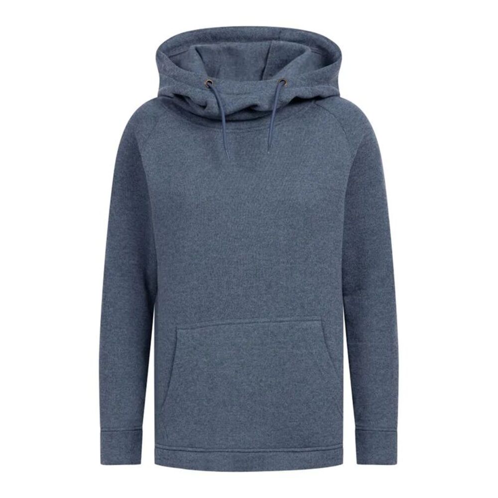 Trespass Womens/Ladies Sabina Pullover Hoodie / Stone Blue